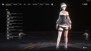克拉普斯礼服(暗夜圣诞裙装)