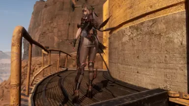 妮姬dlc 神罚套装优化
