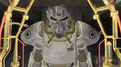 军队冬季版 T-51 独立版