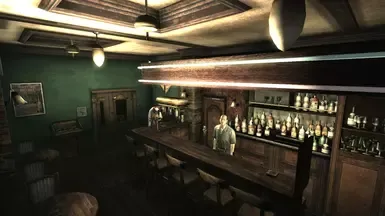 米德湖酒吧