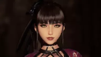 伊芙 眼瞳颜色与妆容大全