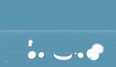 无阴影动力装甲HUD