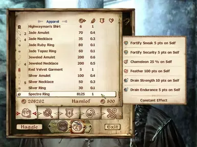 幽灵戒指修复