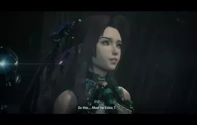 爱丽丝(FF7)发型外观