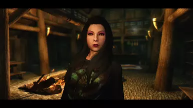 艾瑞卡·死灵法师 - 独立随从(开发中)