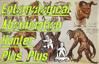 昆虫学异形猎人Plus Plus