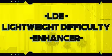LDE - 轻量级难度增强器