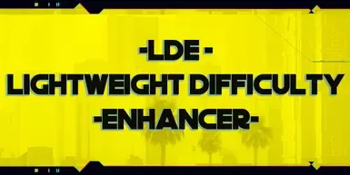 LDE - 轻量级难度增强器