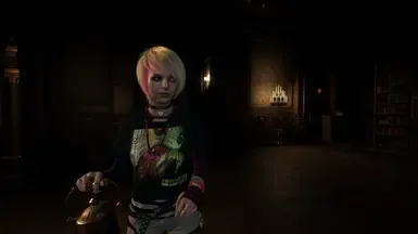 Wlfgrl 休闲衬衫 阿什莉款