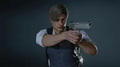 莱昂·诺瓦 - 默认发型