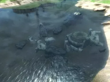 SI水体清澈度