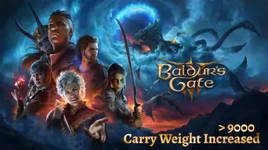 负重增加 - 最高可超过9000