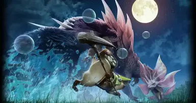 泡狐龙背景音乐 X(GU)版