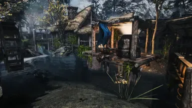 SkyFix SE - 河木镇重建