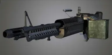 M60 无限弹药