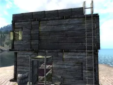 铁砧海滩小屋