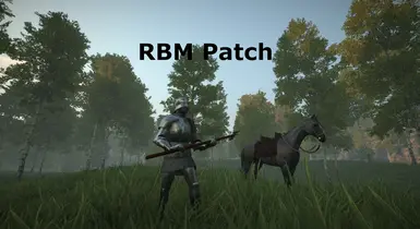 飞地武器与装甲重制 RBM补丁