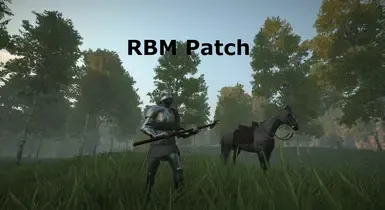 飞地武器与装甲重制 RBM补丁