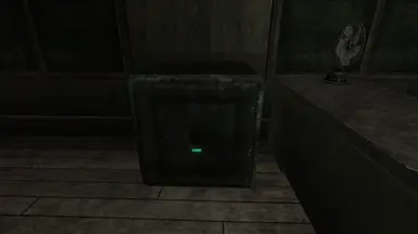 爆炸性入口 TTW - FO3 转换