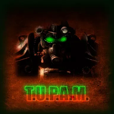 TUPAM - 终极动力装甲模组