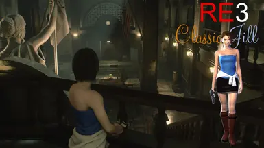 RE3 吉尔经典版