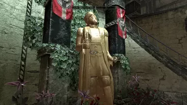 瓦斯科·达·伽马雕像(模组制作者资源)