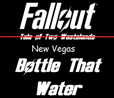 FNV - 瓶装水