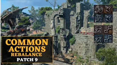 常见行动再平衡