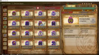 竞技场 所有怪物永久任务MOD