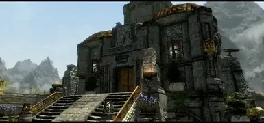 远古堡垒 -- 终极玩家住宅 -- Lynkx --