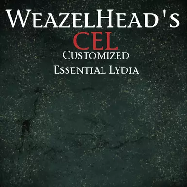 CEL - 定制版核心莉迪亚