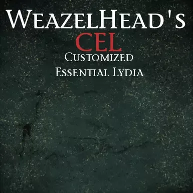 CEL - 定制版核心莉迪亚