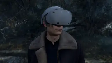PSVR2 VR头戴设备 - 配件