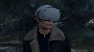 PSVR2 VR头戴设备 - 配件