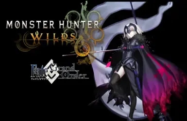 长剑黑贞德语音替换(Jeanne d'Arc-Alter)(FGO)
