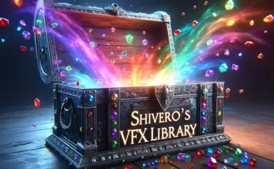 Shivero的视觉特效库(第一部分)