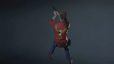 全彩天堂制造夹克 非RTX版