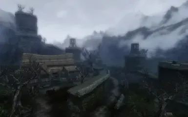 老霍丹遗迹 SE