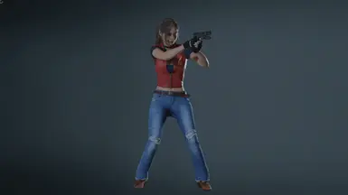 《忘却之游戏》中的维罗妮卡服装