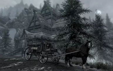 每个大城镇中的手推车