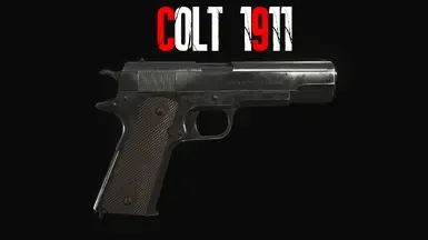 柯尔特1911