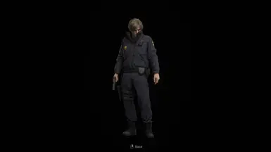 莱昂 - 警察制服