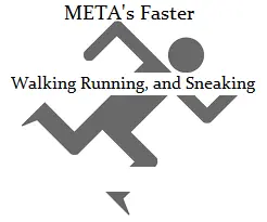 META -更快的行走、奔跑和潜行 - 沉浸式 - 移动速度
