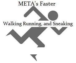 META -更快的行走、奔跑和潜行 - 沉浸式 - 移动速度