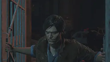 莱昂记者服装 黑色（本·贝托鲁奇）