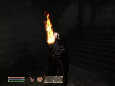 燃烧武器