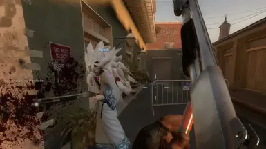 超级赛亚人5 银魂 终极猛男 马特沙克皮肤 L4D2