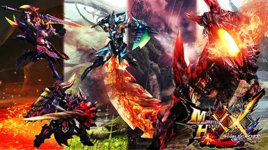 MHXX(MHGU) 勇气风格太刀 完整档案