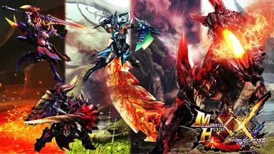 MHXX(MHGU) 勇气风格太刀 完整档案