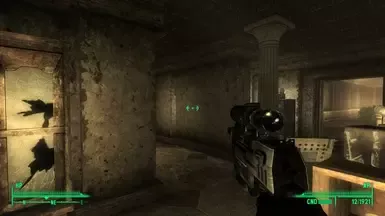 10毫米口径狙击手枪